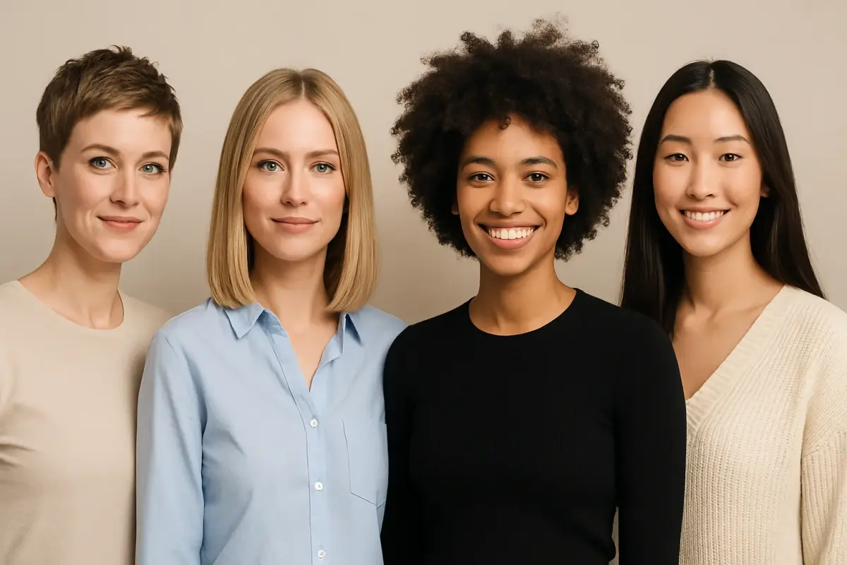 💇🏻‍♀️Best Women's Hairstyles & Cuts