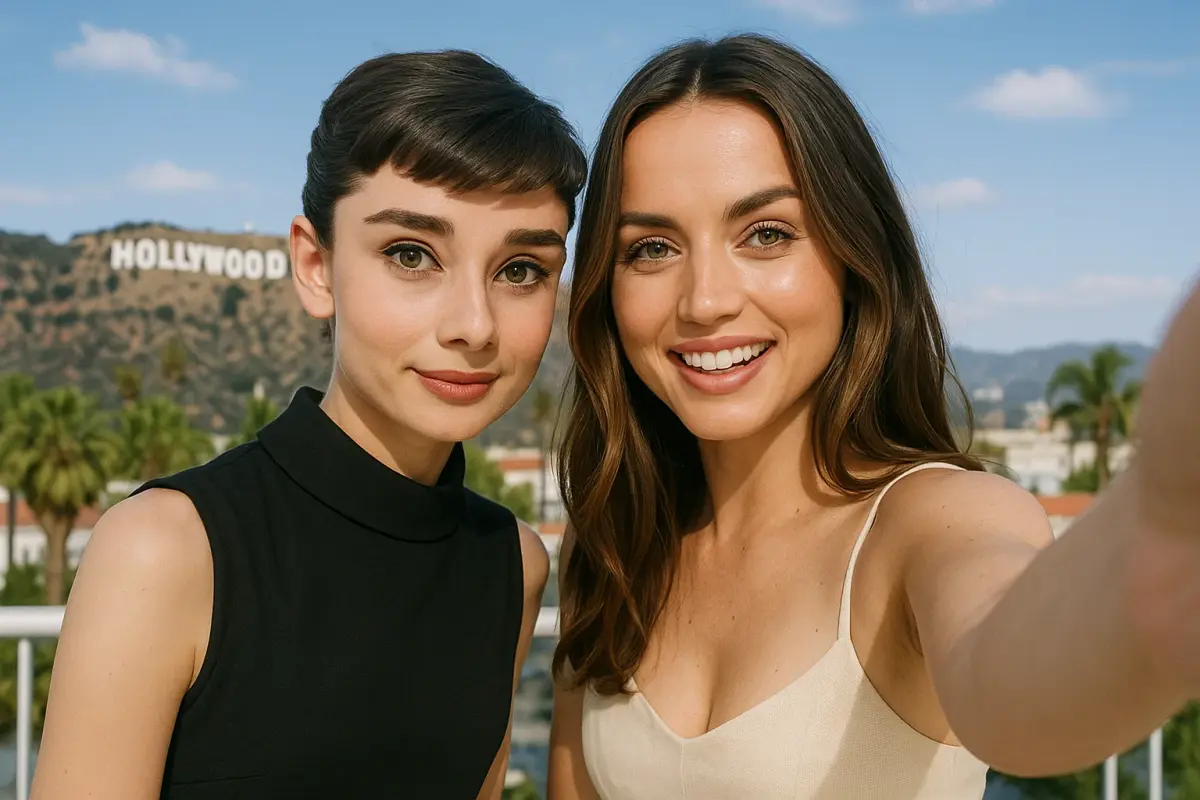 👠Most Attractive Female Celebrities