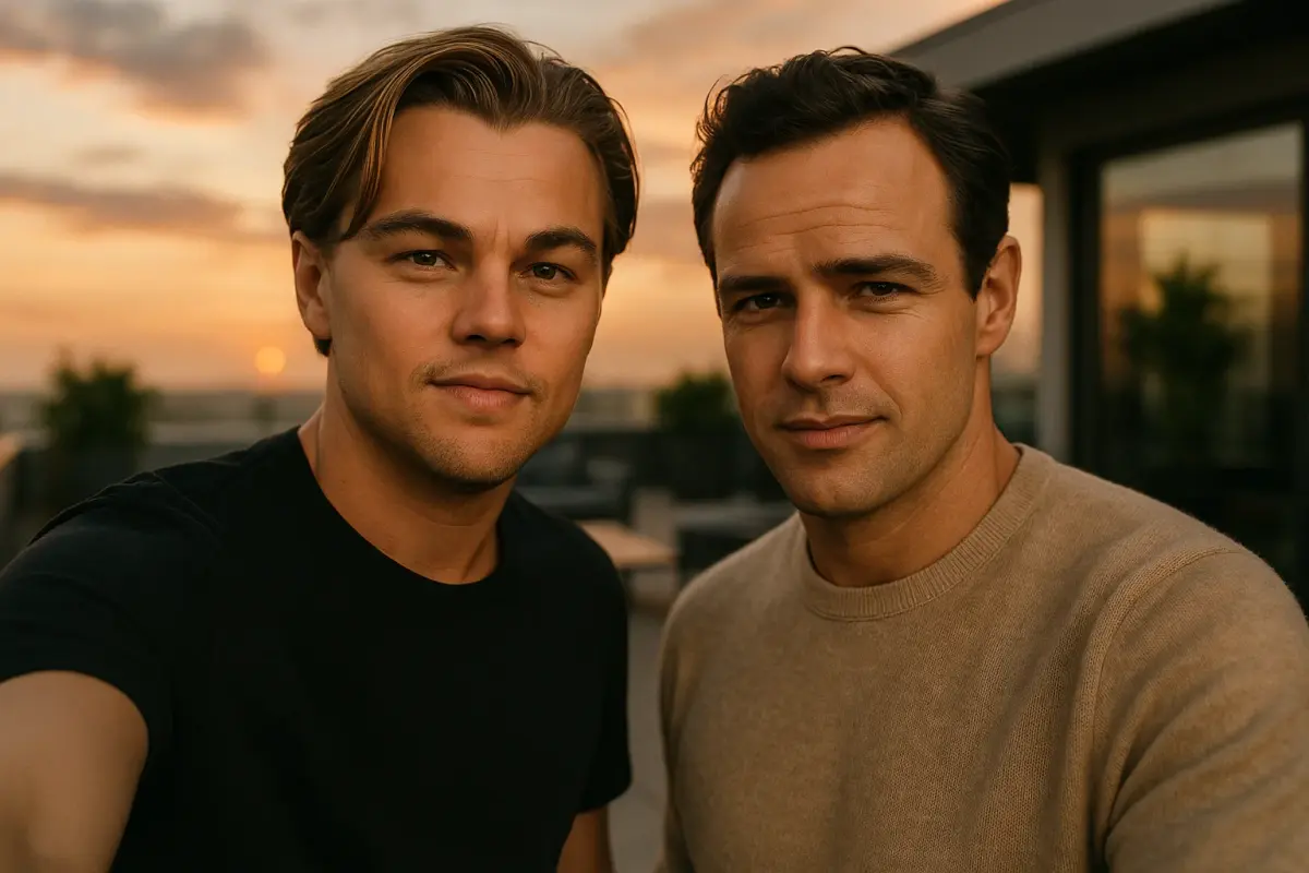 🧔🏻‍♂️Most Attractive Male Celebrities