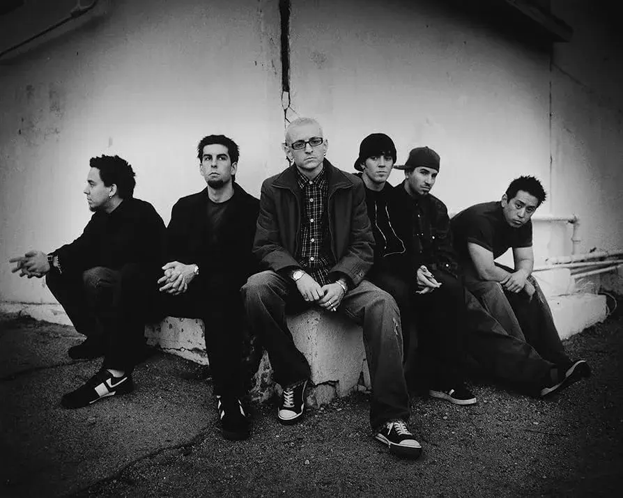 🎤🎸Linkin Park Studio Albums