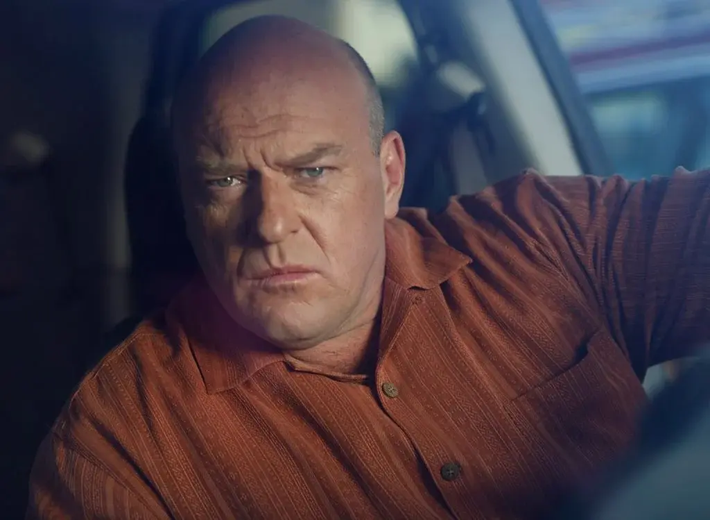 Hank Schrader