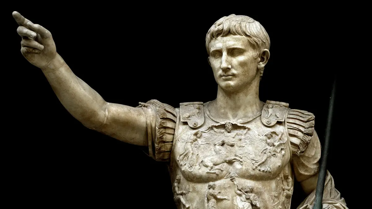 Augustus Caesar