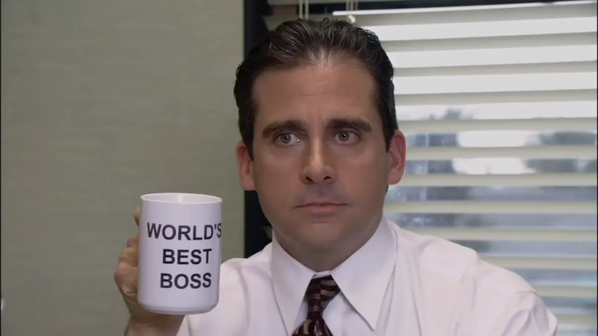 Michael Scott