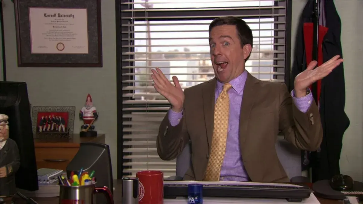 Andy Bernard