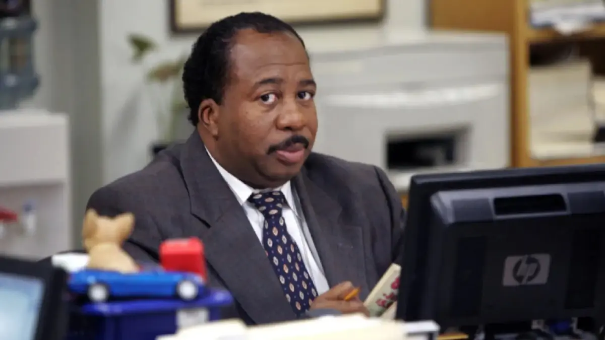 Stanley Hudson