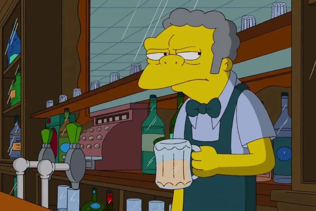 Moe Szyslak