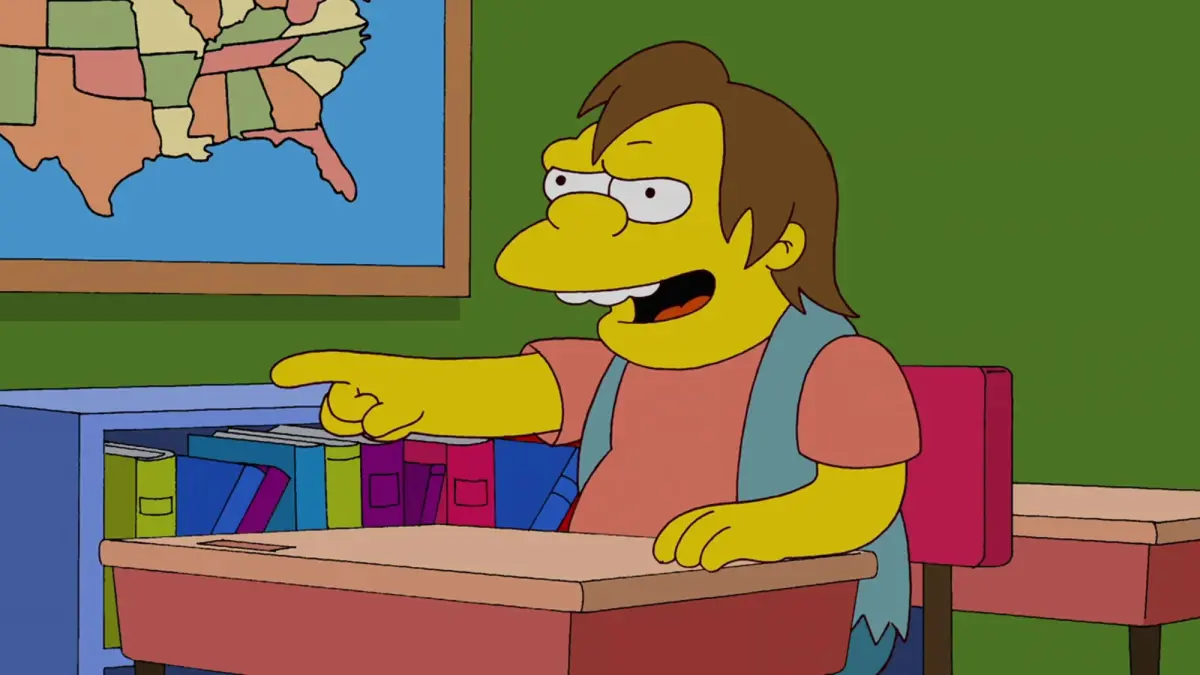 Nelson Muntz