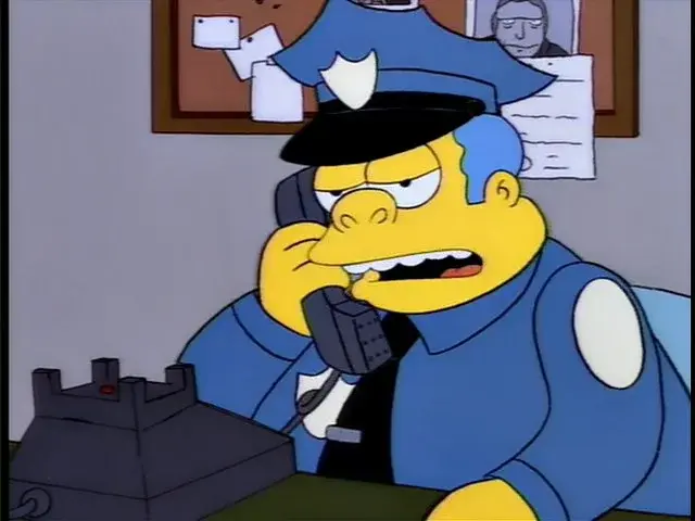 Chief Wiggum