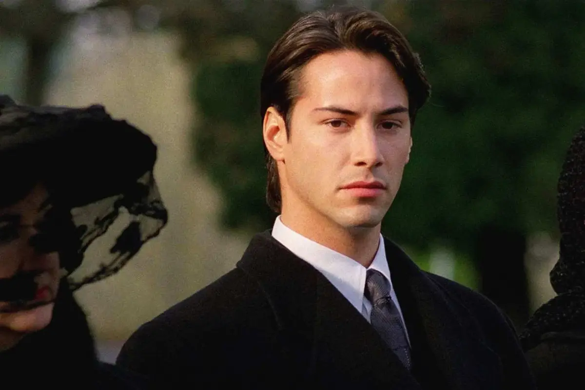 Keanu Reeves