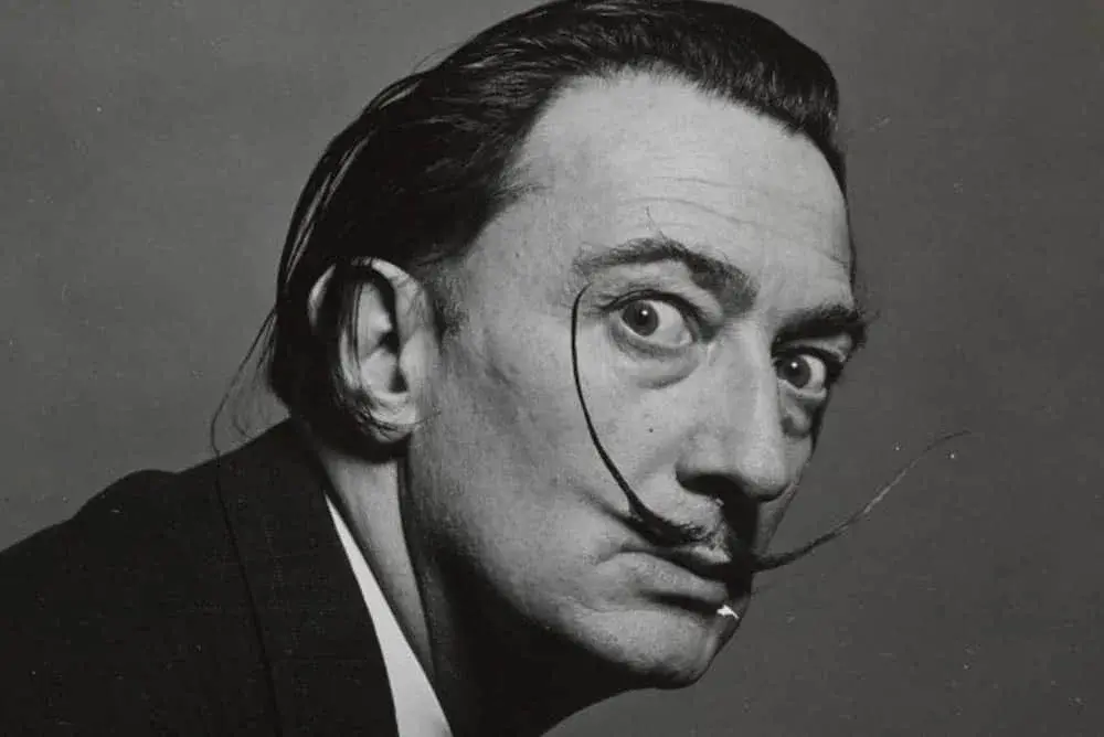 Salvador Dalí