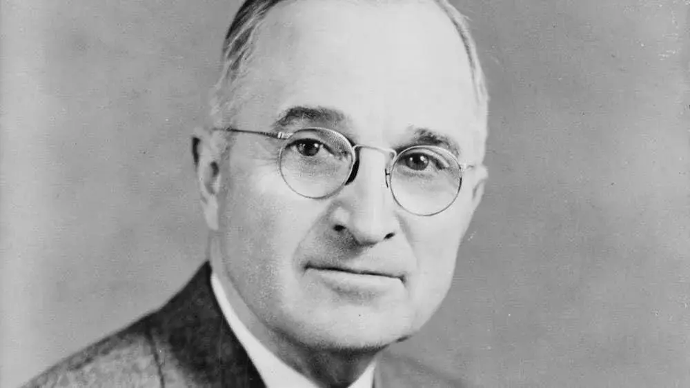 Harry S. Truman