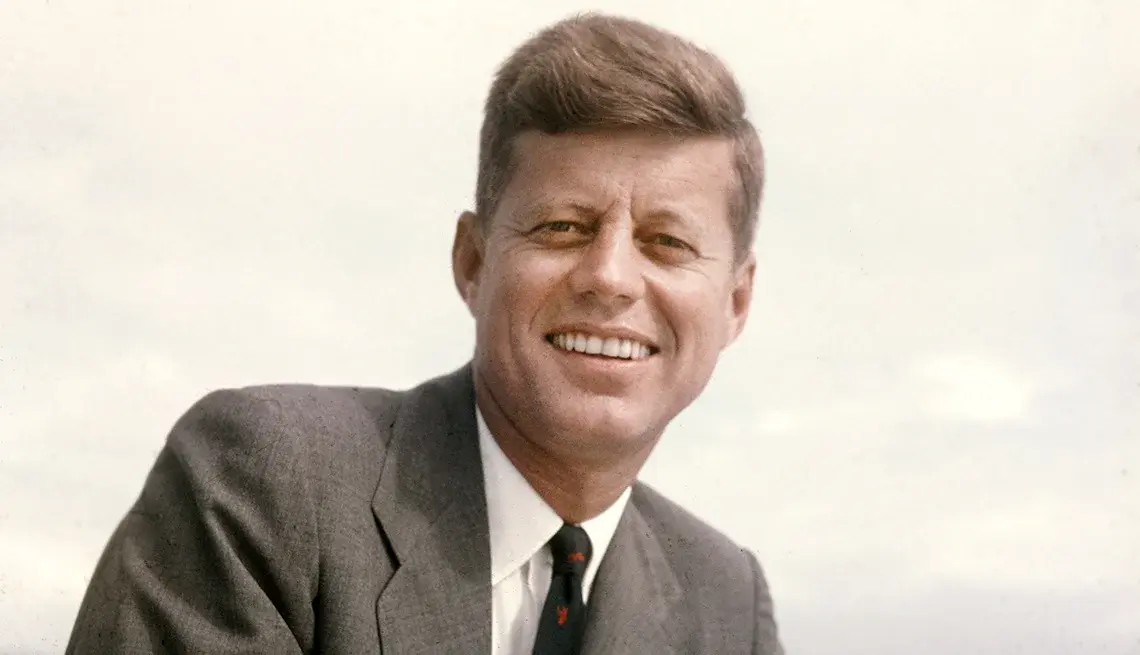 John F. Kennedy