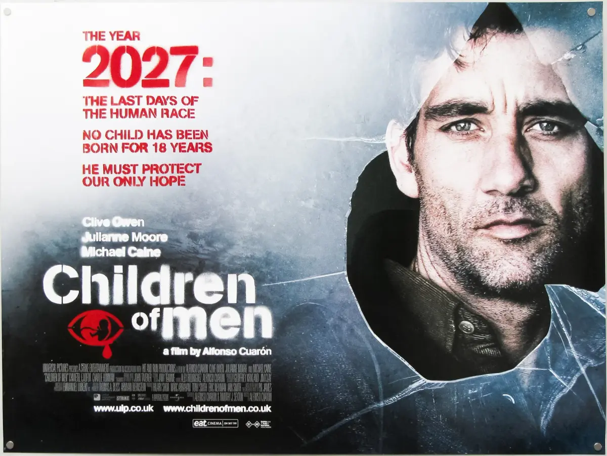 Children of Men (2006)