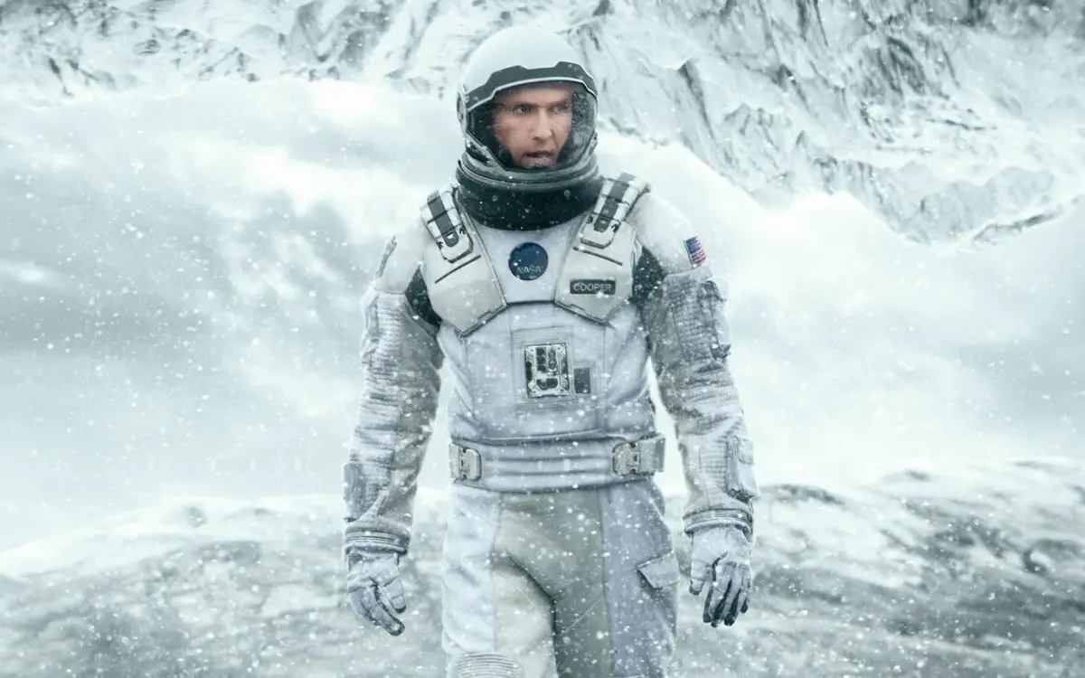 Interstellar (2014)
