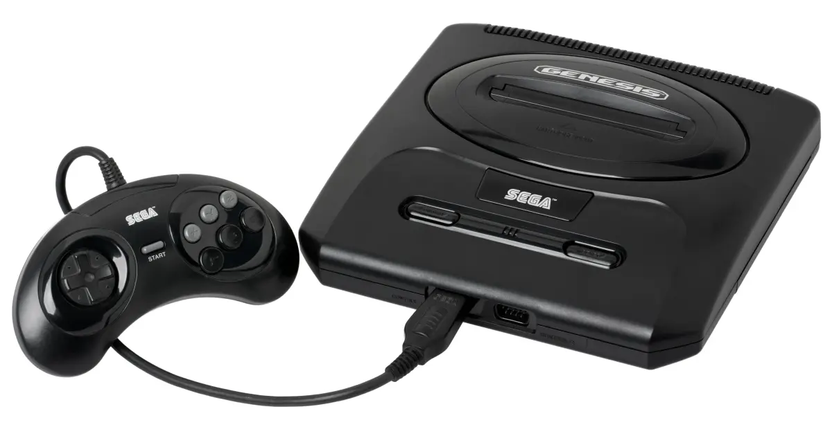 Sega Genesis (1988)