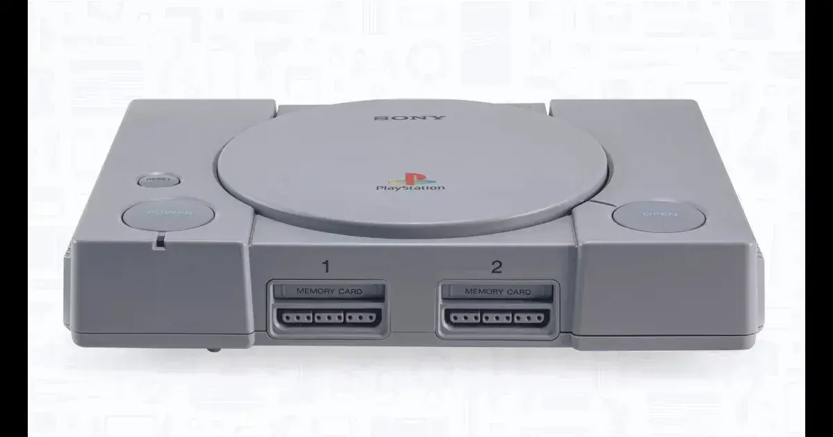 PlayStation (1994)