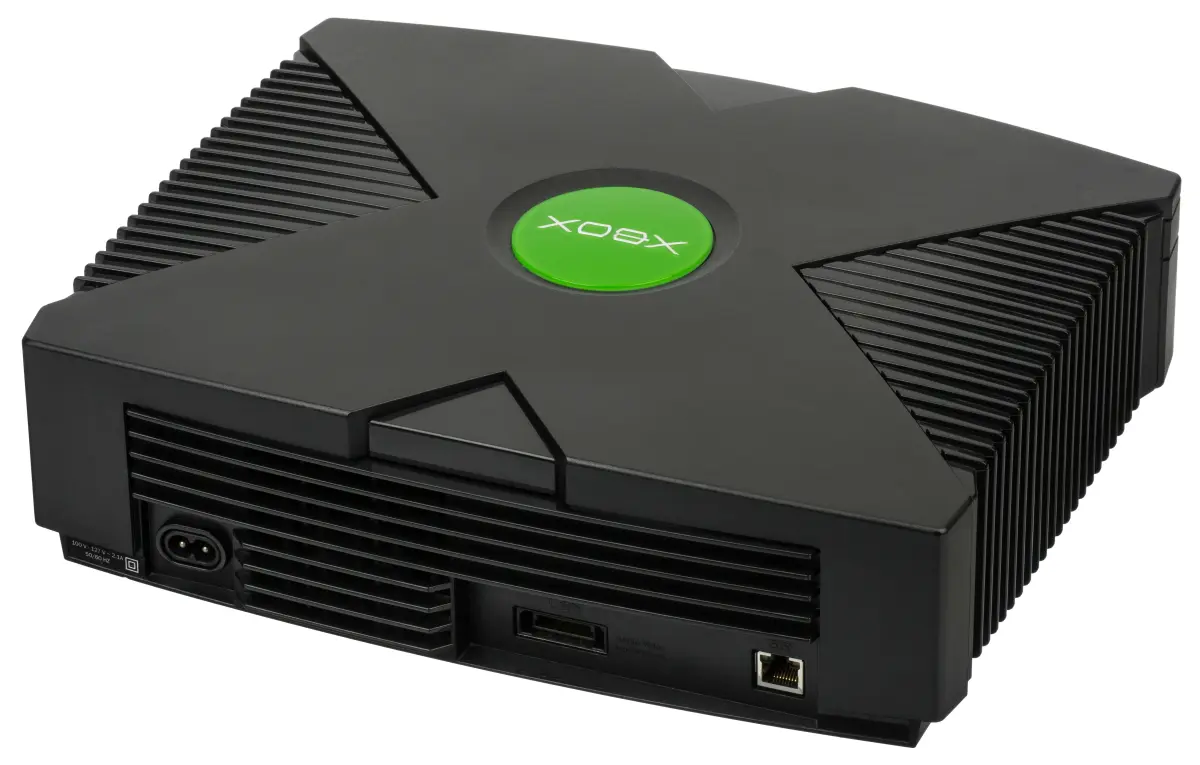 Xbox (2001)