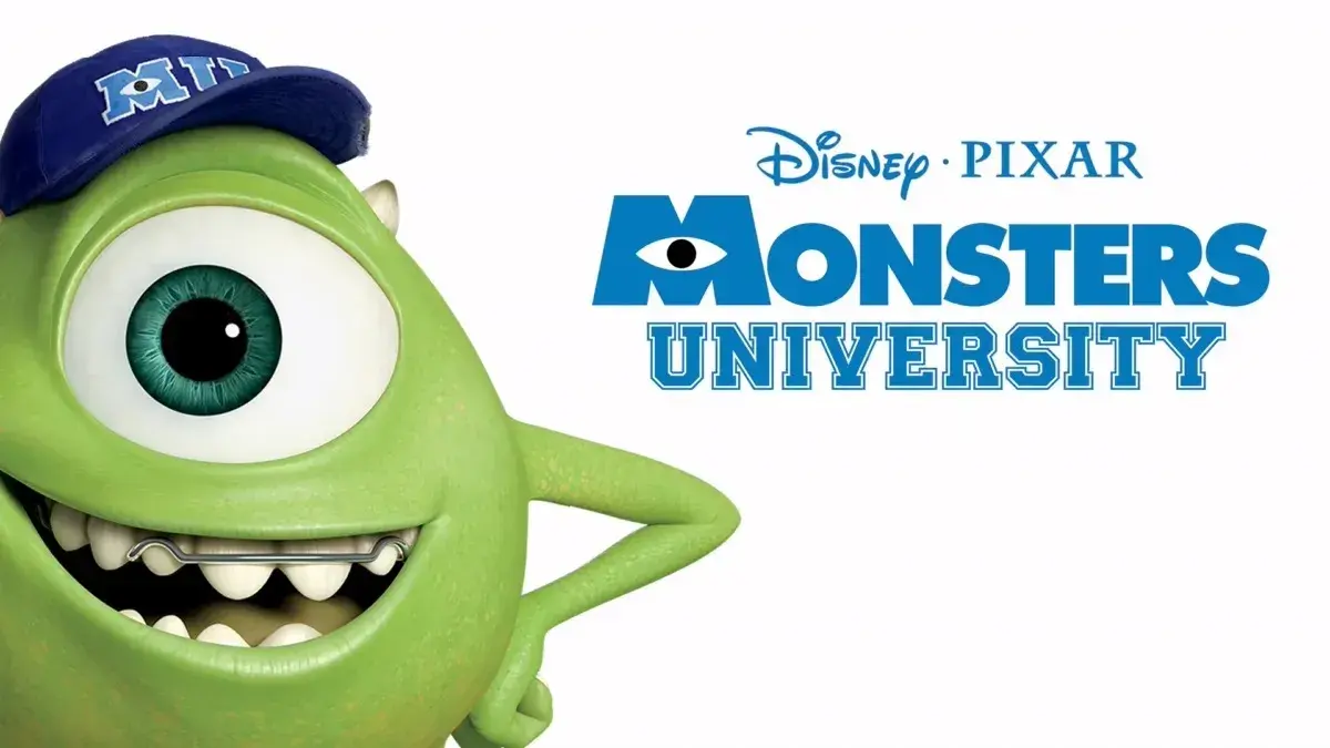 Monsters University (2013)
