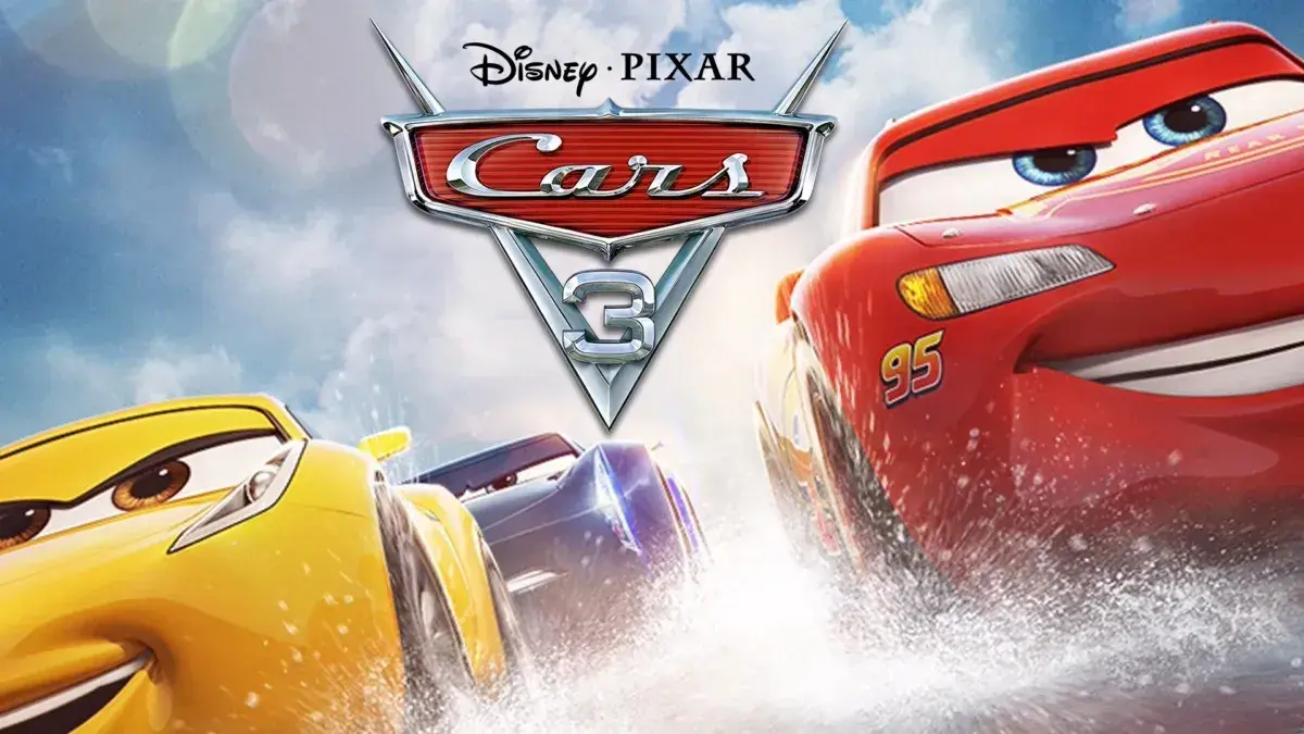 Cars 3 (2017)