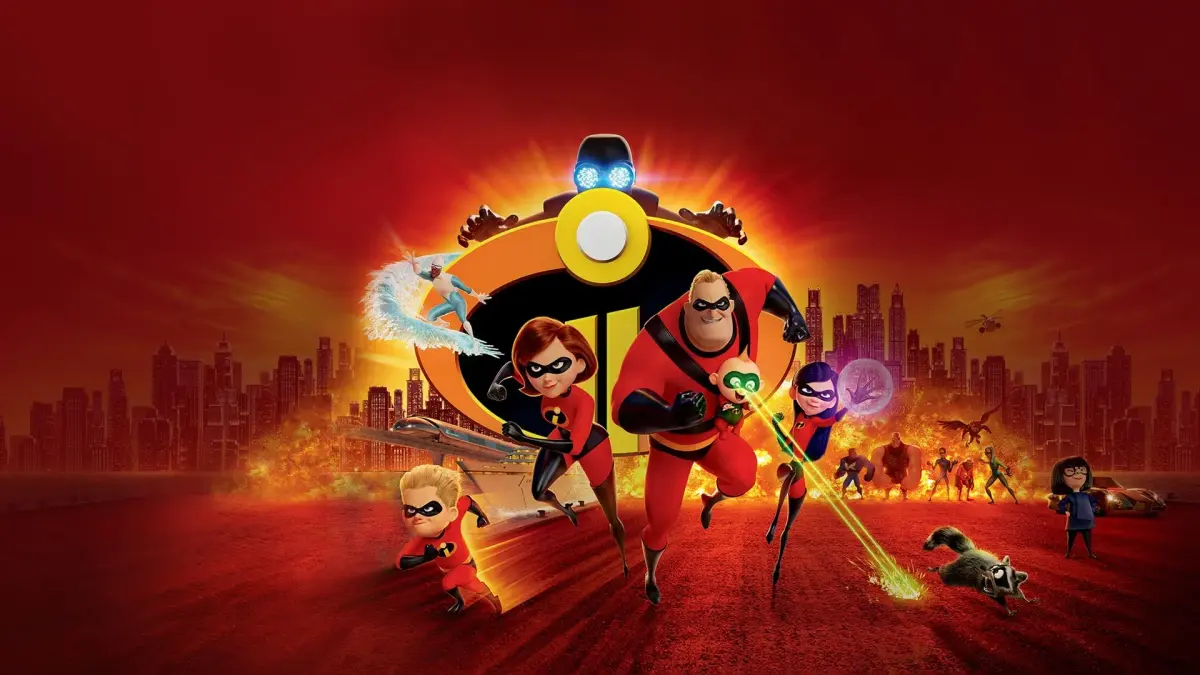 Incredibles 2 (2018)
