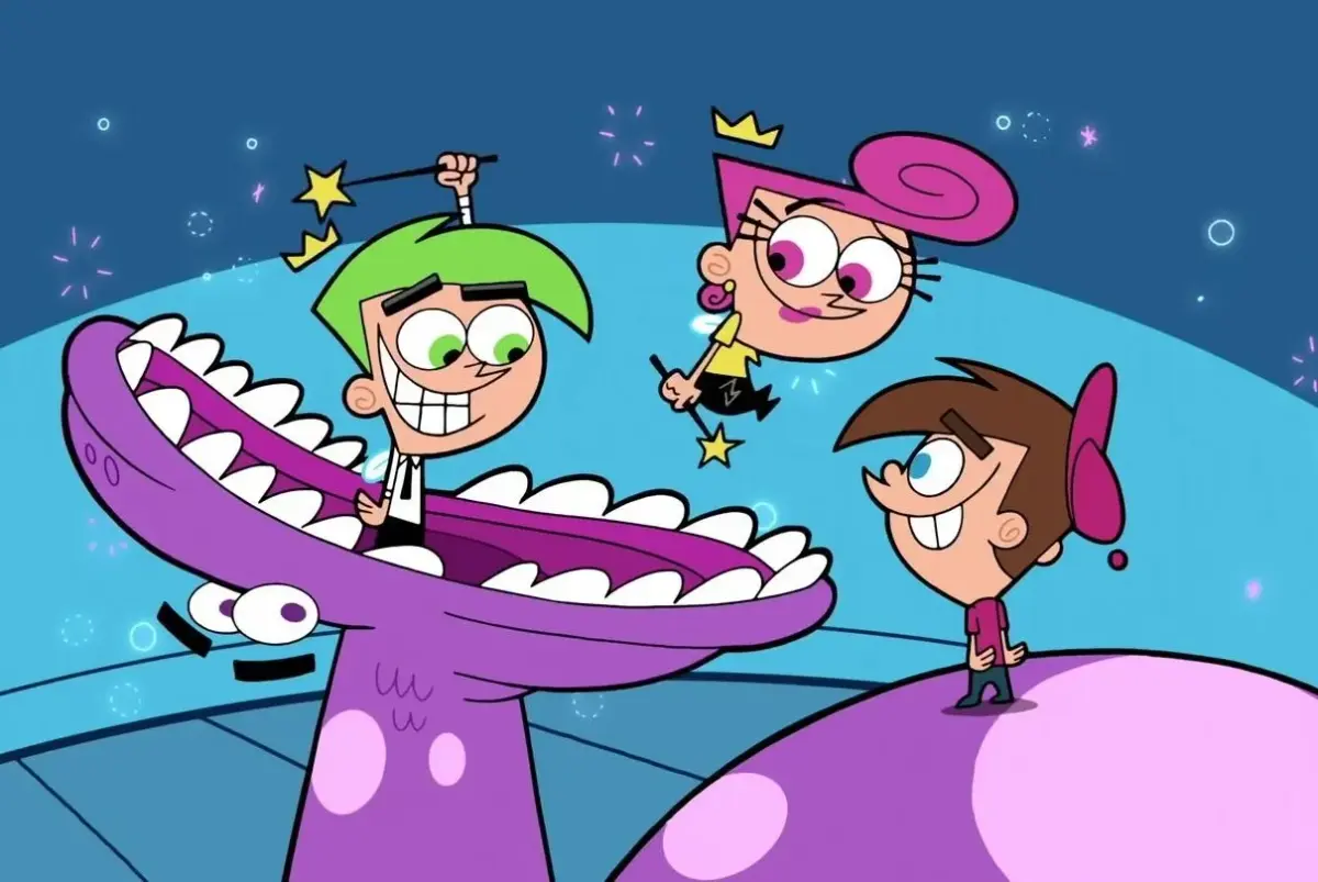 The Fairly OddParents