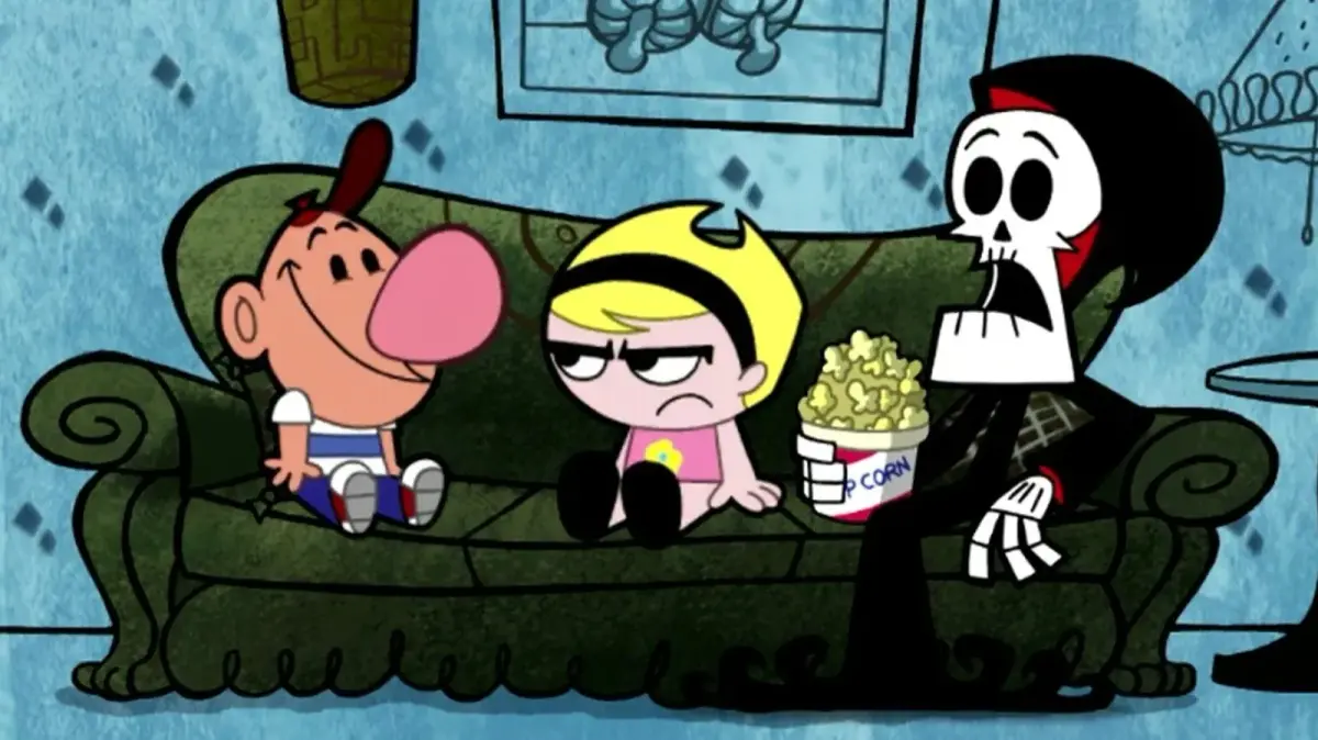 The Grim Adventures of Billy & Mandy