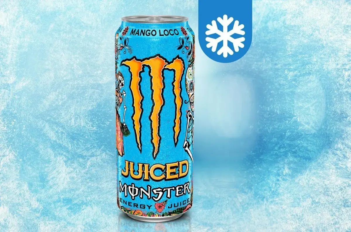 Monster Juice Mango Loco