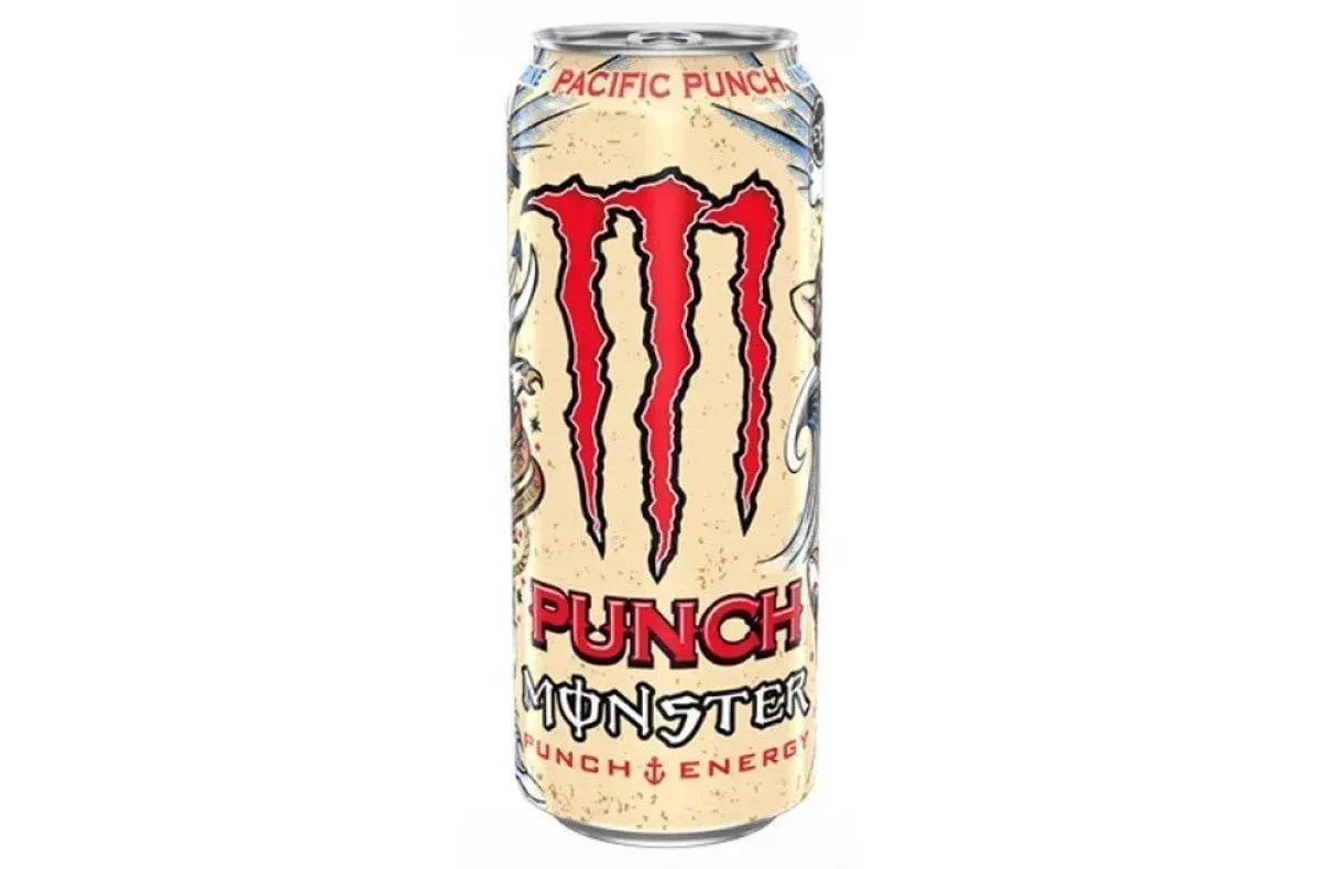 Monster Juice Pacific Punch